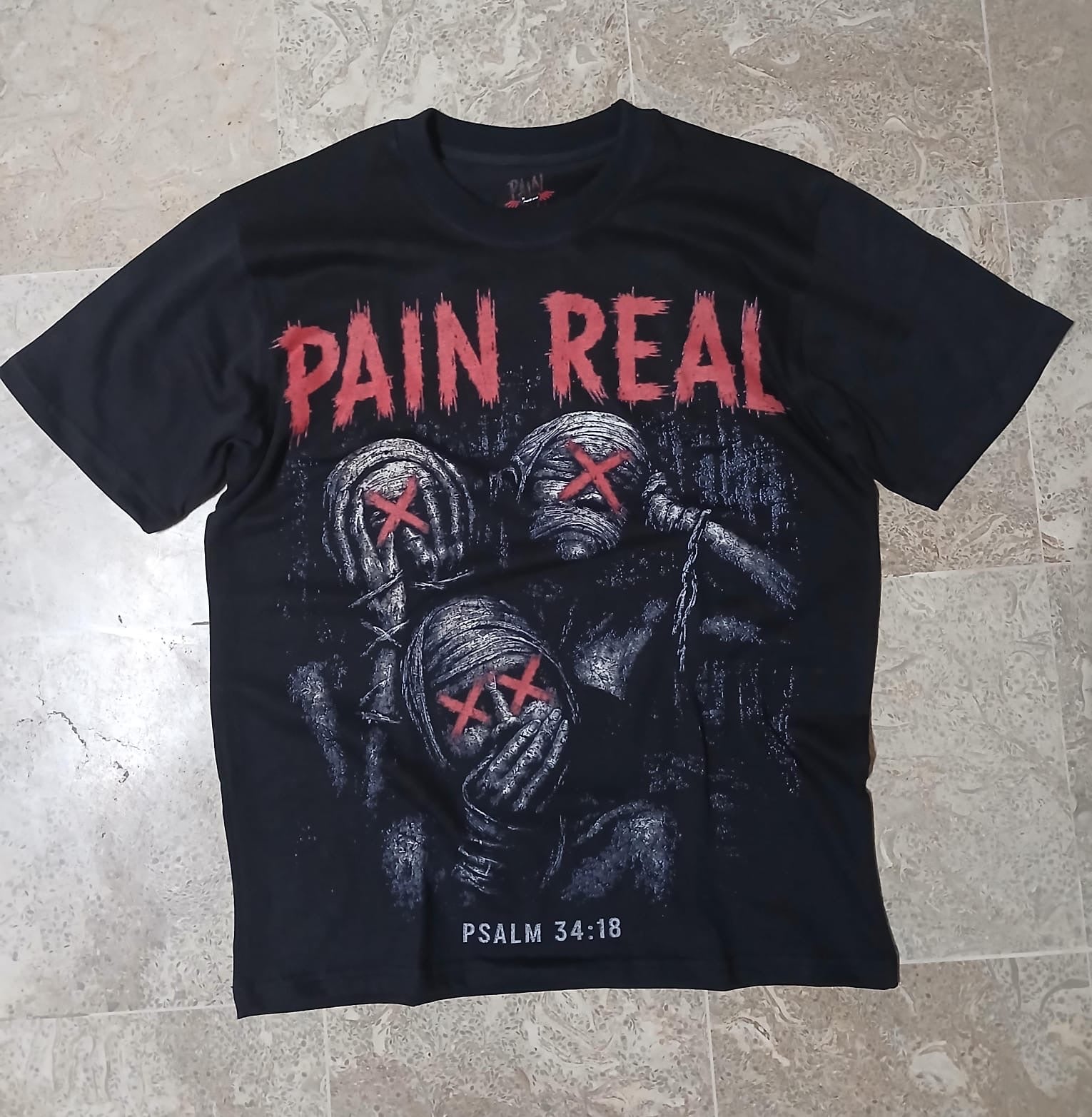 Hear, Speak, See No Evil Tee