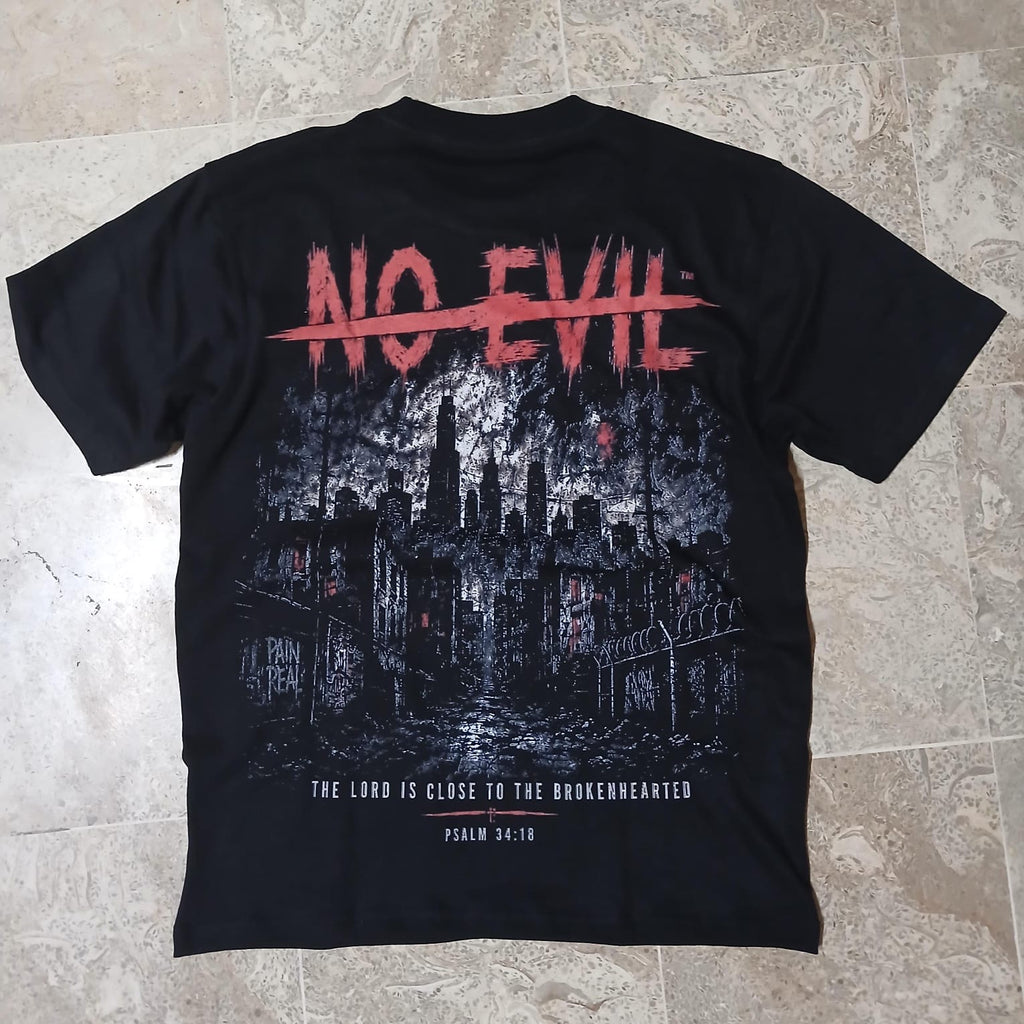 Hear, Speak, See No Evil Tee