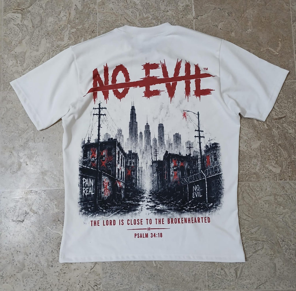 Hear, Speak, See No Evil Tee