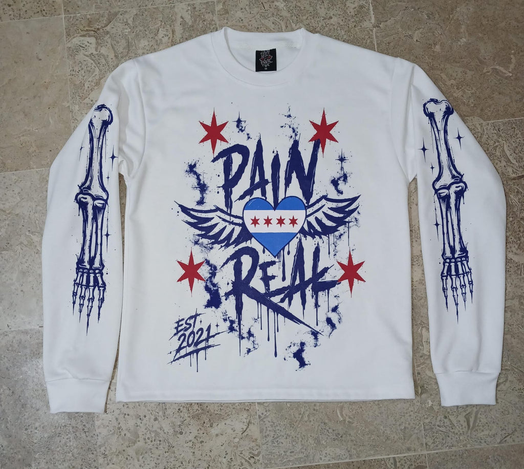 COLD WORLD LONGSLEEVE