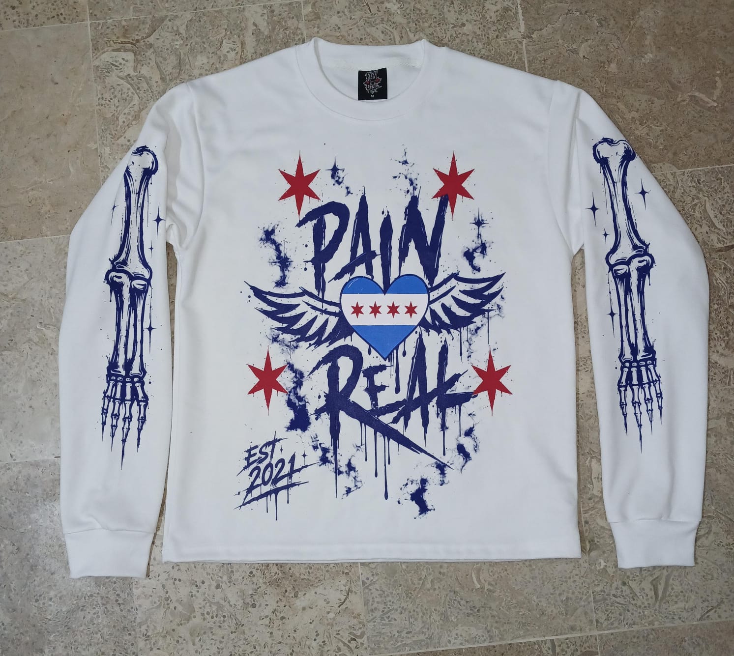 COLD WORLD LONGSLEEVE